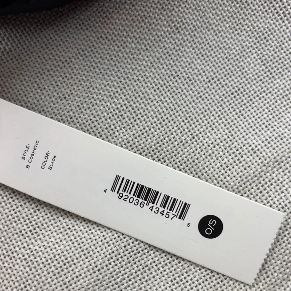 Bloomie's B Cosmetics Bag